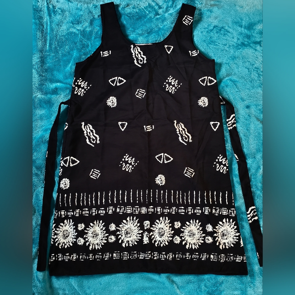 NWT WOMEN'S SLEEVELESS TANK DRESS SIZE M